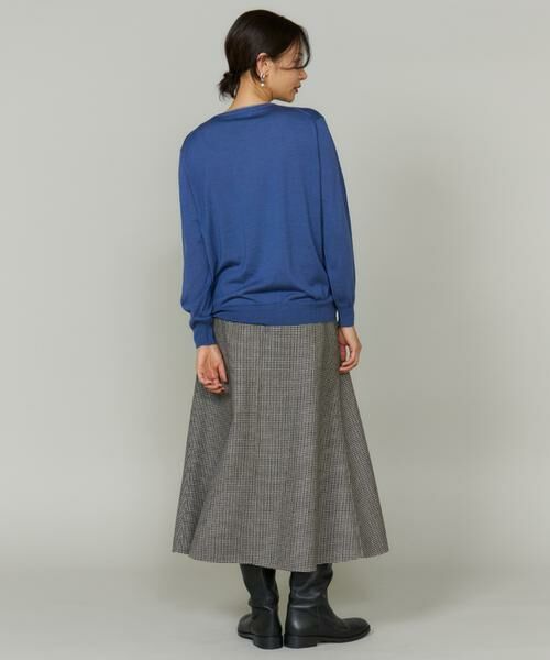 INED / イネド ニット・セーター | クルーネックプルオーバー | 詳細7