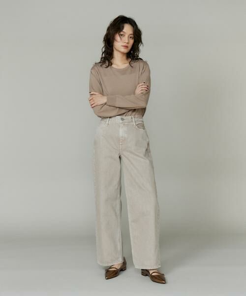 INED / イネド ニット・セーター | クルーネックプルオーバー | 詳細8