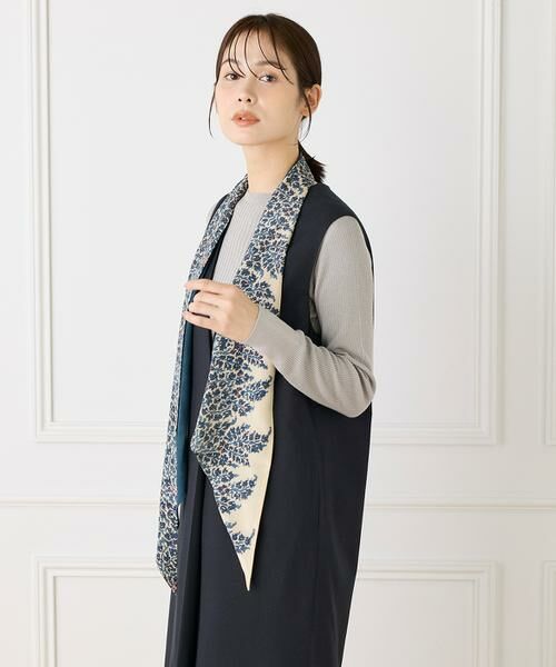 INED / イネド ニット・セーター | 《Cuoo》ホールガーメントクルーネックリブニット | 詳細12