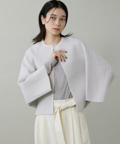INED / イネド カーディガン・ボレロ | ミラノリブカーディガン