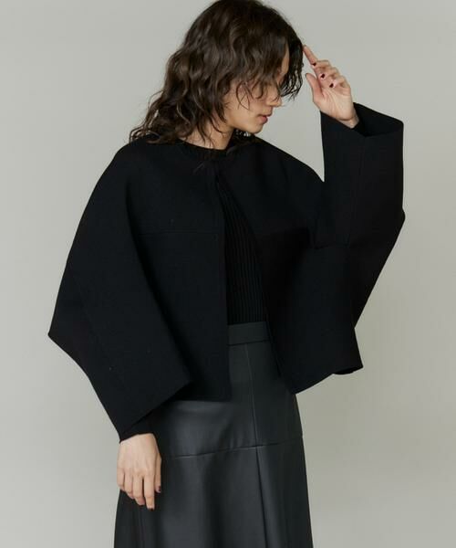 INED / イネド カーディガン・ボレロ | ミラノリブカーディガン | 詳細1