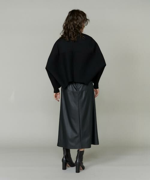 INED / イネド カーディガン・ボレロ | ミラノリブカーディガン | 詳細5