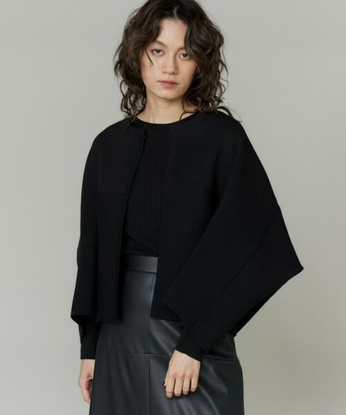 INED / イネド カーディガン・ボレロ | ミラノリブカーディガン | 詳細6