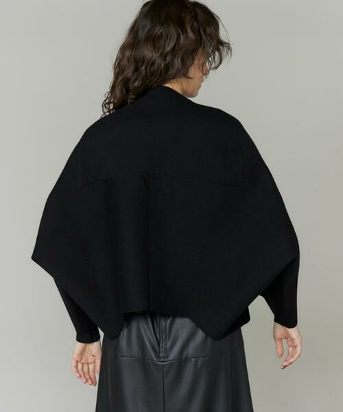 INED / イネド カーディガン・ボレロ | ミラノリブカーディガン | 詳細8