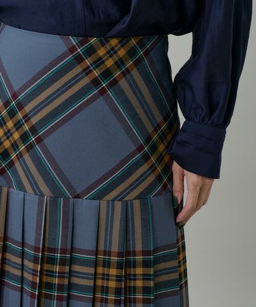 INED / イネド ロング・マキシ丈スカート | ヨーク切り替えスカート《O'neil of Dublin》 | 詳細11