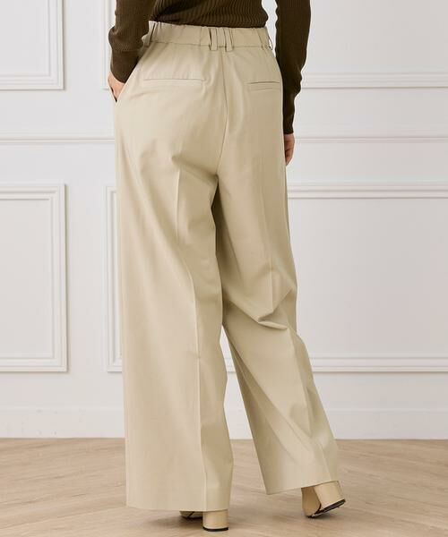 INED / イネド その他パンツ | セミワイドパンツ | 詳細7