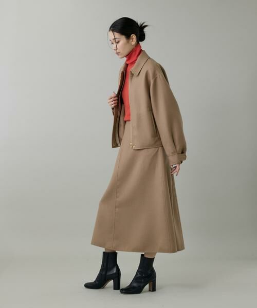 INED / イネド ブルゾン | ダブルフェイスブルゾン | 詳細4