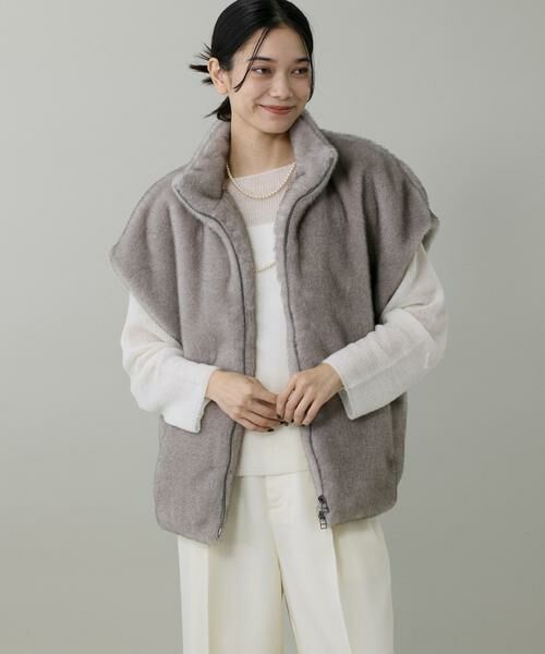 INED / イネド ベスト | エコファーベスト | 詳細1