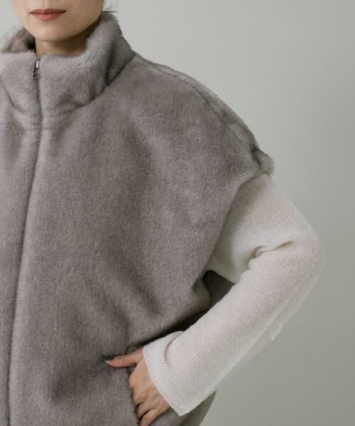 INED / イネド ベスト | エコファーベスト | 詳細10