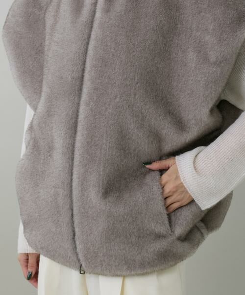 INED / イネド ベスト | エコファーベスト | 詳細11