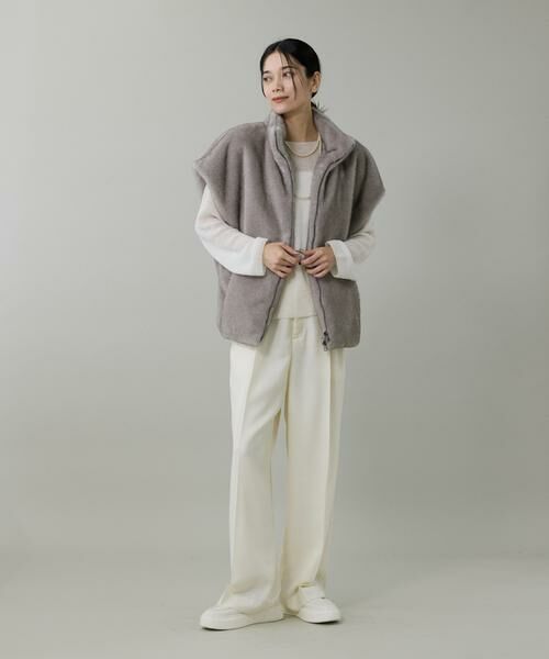 INED / イネド ベスト | エコファーベスト | 詳細2