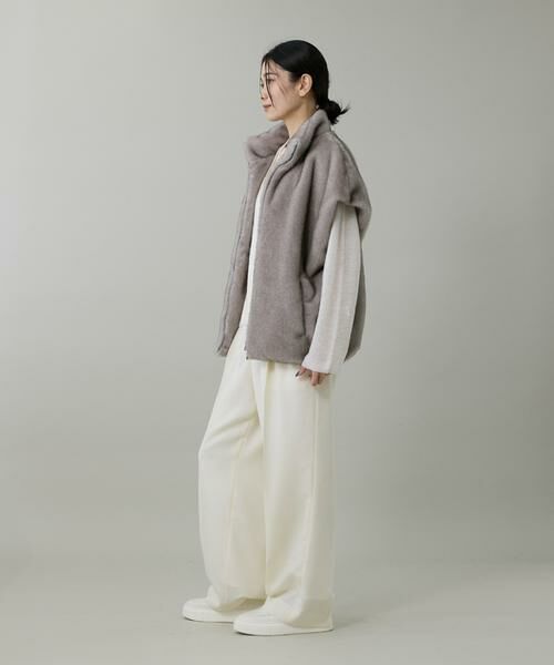 INED / イネド ベスト | エコファーベスト | 詳細3