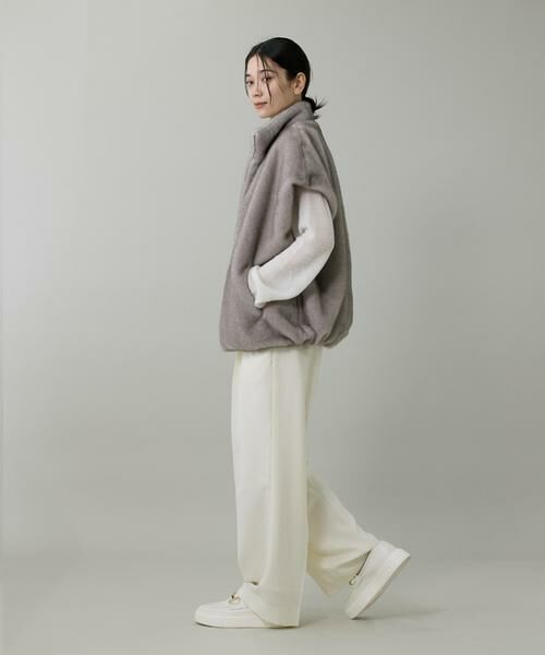 INED / イネド ベスト | エコファーベスト | 詳細4