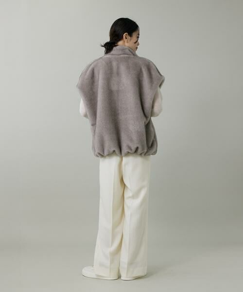 INED / イネド ベスト | エコファーベスト | 詳細5