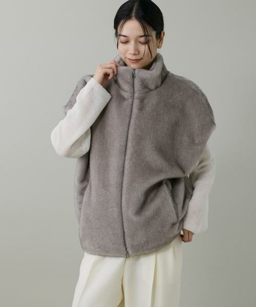 INED / イネド ベスト | エコファーベスト | 詳細6