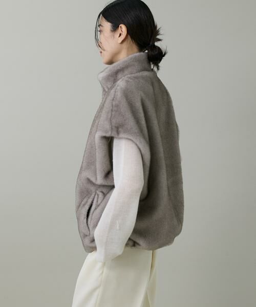 INED / イネド ベスト | エコファーベスト | 詳細7