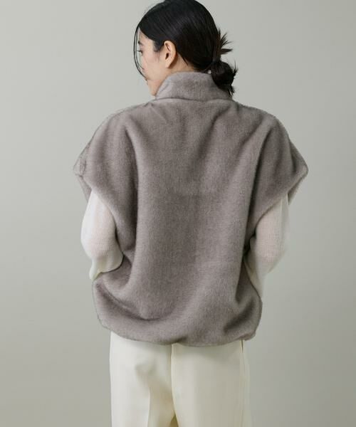 INED / イネド ベスト | エコファーベスト | 詳細8