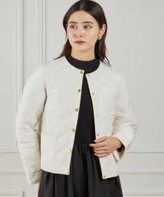 INED / イネド その他アウター | 《Traditional Weatherwear》キルティングコート　ARKLEY