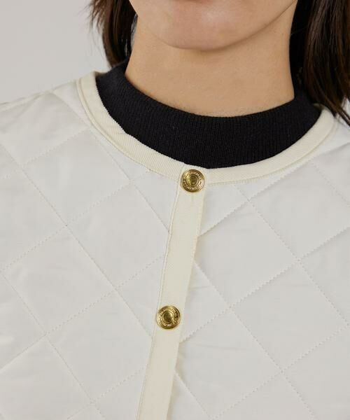 INED / イネド その他アウター | 《Traditional Weatherwear》キルティングコート　ARKLEY | 詳細11