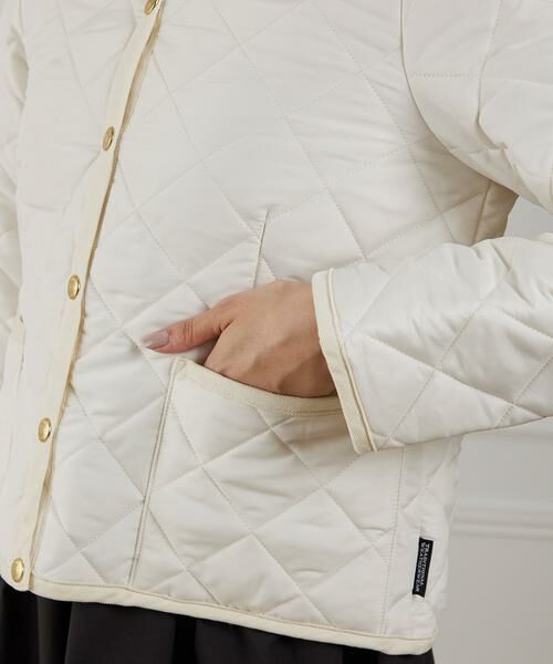 INED / イネド その他アウター | 《Traditional Weatherwear》キルティングコート　ARKLEY | 詳細12