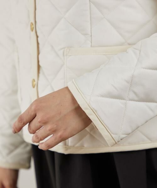 INED / イネド その他アウター | 《Traditional Weatherwear》キルティングコート　ARKLEY | 詳細13