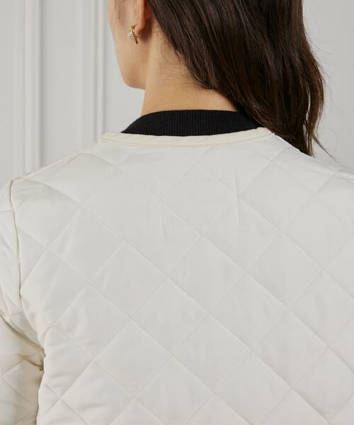 INED / イネド その他アウター | 《Traditional Weatherwear》キルティングコート　ARKLEY | 詳細14