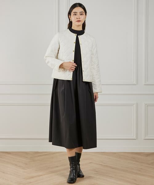 INED / イネド その他アウター | 《Traditional Weatherwear》キルティングコート　ARKLEY | 詳細2