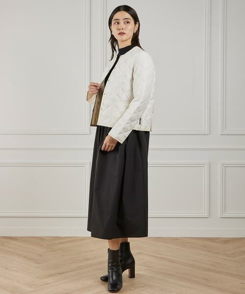 INED / イネド その他アウター | 《Traditional Weatherwear》キルティングコート　ARKLEY | 詳細3