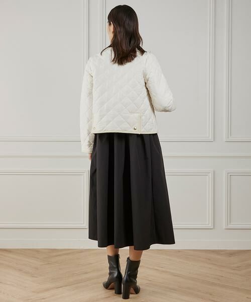 INED / イネド その他アウター | 《Traditional Weatherwear》キルティングコート　ARKLEY | 詳細4