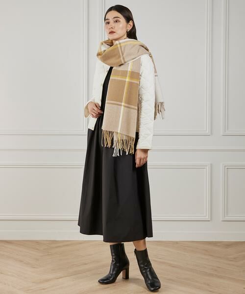 INED / イネド その他アウター | 《Traditional Weatherwear》キルティングコート　ARKLEY | 詳細5