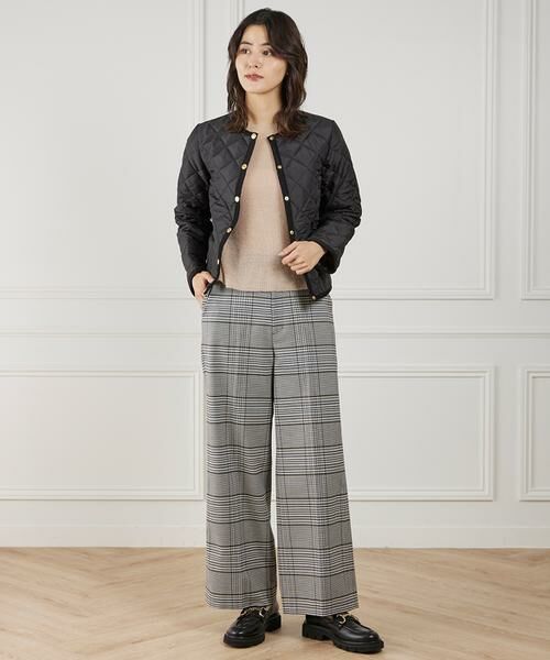 INED / イネド その他アウター | 《Traditional Weatherwear》キルティングコート　ARKLEY | 詳細6