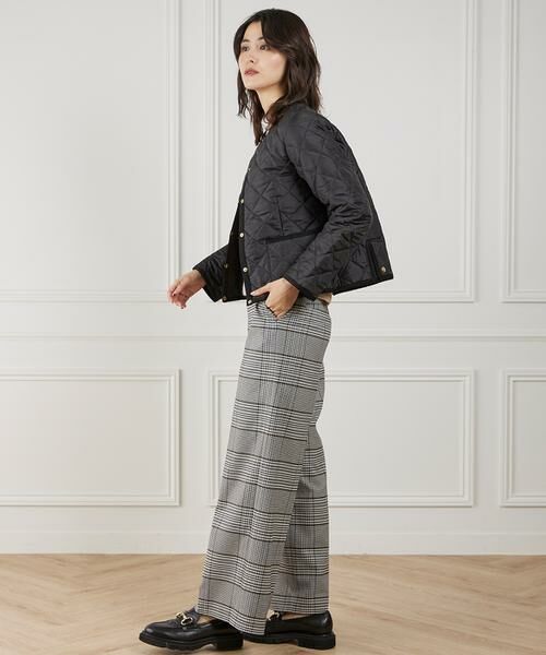 INED / イネド その他アウター | 《Traditional Weatherwear》キルティングコート　ARKLEY | 詳細7