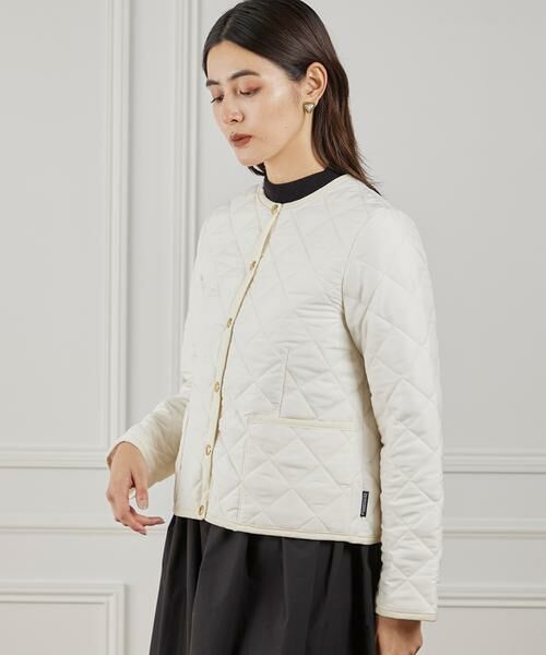 INED / イネド その他アウター | 《Traditional Weatherwear》キルティングコート　ARKLEY | 詳細9