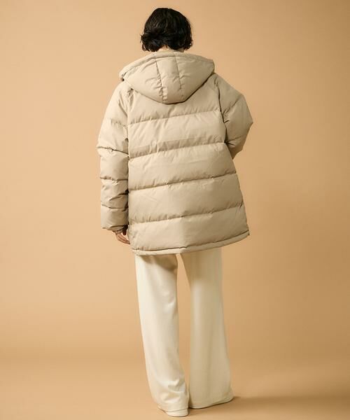 INED / イネド ダウンジャケット・ベスト | 《Cape HEIGHTS×TAION》LUTAKダウンジャケット | 詳細10
