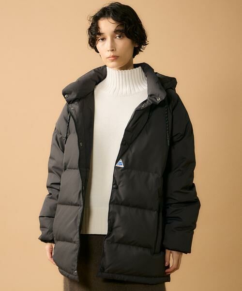 INED / イネド ダウンジャケット・ベスト | 《Cape HEIGHTS×TAION》LUTAKダウンジャケット | 詳細11