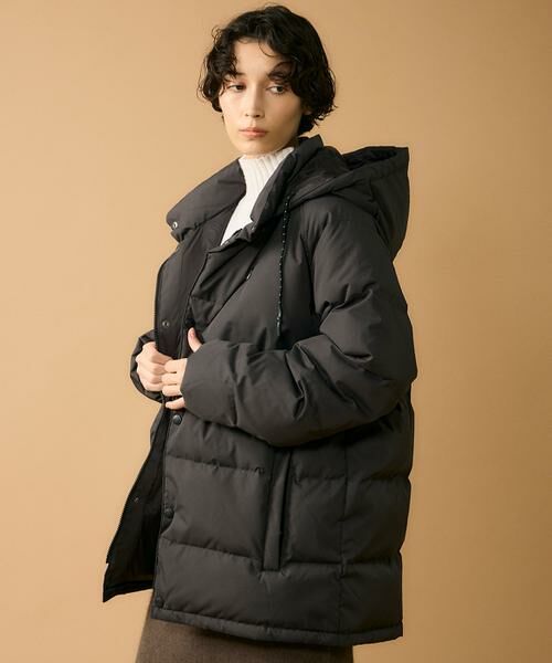 INED / イネド ダウンジャケット・ベスト | 《Cape HEIGHTS×TAION》LUTAKダウンジャケット | 詳細12