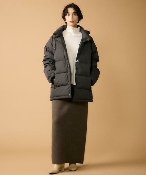 INED / イネド ダウンジャケット・ベスト | 《Cape HEIGHTS×TAION》LUTAKダウンジャケット | 詳細13