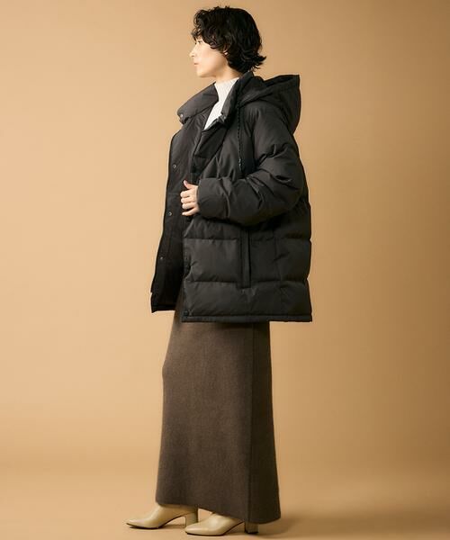 INED / イネド ダウンジャケット・ベスト | 《Cape HEIGHTS×TAION》LUTAKダウンジャケット | 詳細14