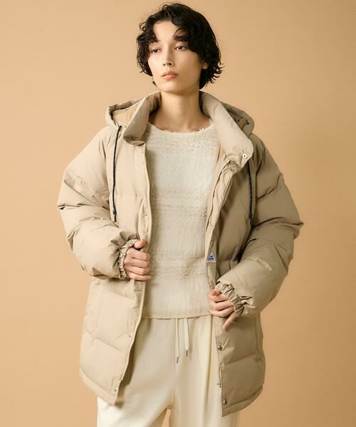 INED / イネド ダウンジャケット・ベスト | 《Cape HEIGHTS×TAION》LUTAKダウンジャケット | 詳細2