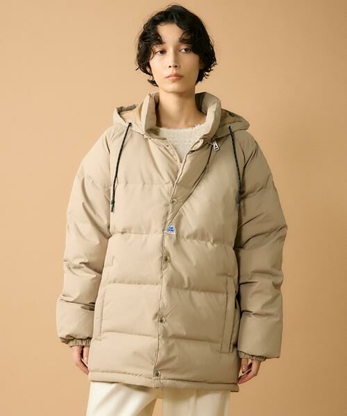 INED / イネド ダウンジャケット・ベスト | 《Cape HEIGHTS×TAION》LUTAKダウンジャケット | 詳細3