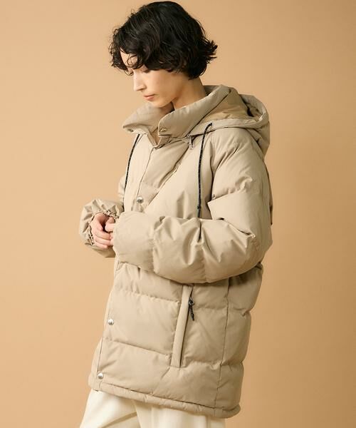 INED / イネド ダウンジャケット・ベスト | 《Cape HEIGHTS×TAION》LUTAKダウンジャケット | 詳細4