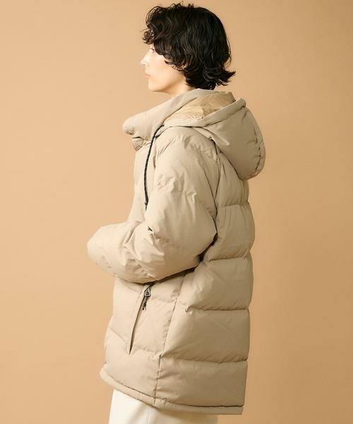 INED / イネド ダウンジャケット・ベスト | 《Cape HEIGHTS×TAION》LUTAKダウンジャケット | 詳細5