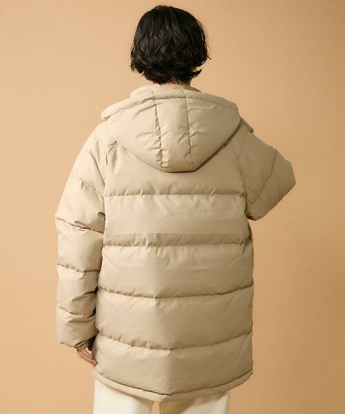 INED / イネド ダウンジャケット・ベスト | 《Cape HEIGHTS×TAION》LUTAKダウンジャケット | 詳細6