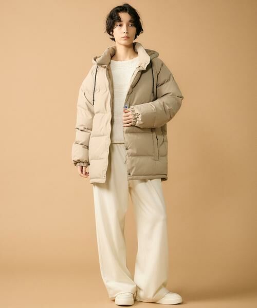 INED / イネド ダウンジャケット・ベスト | 《Cape HEIGHTS×TAION》LUTAKダウンジャケット | 詳細7