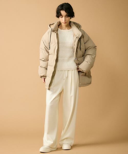 INED / イネド ダウンジャケット・ベスト | 《Cape HEIGHTS×TAION》LUTAKダウンジャケット | 詳細8