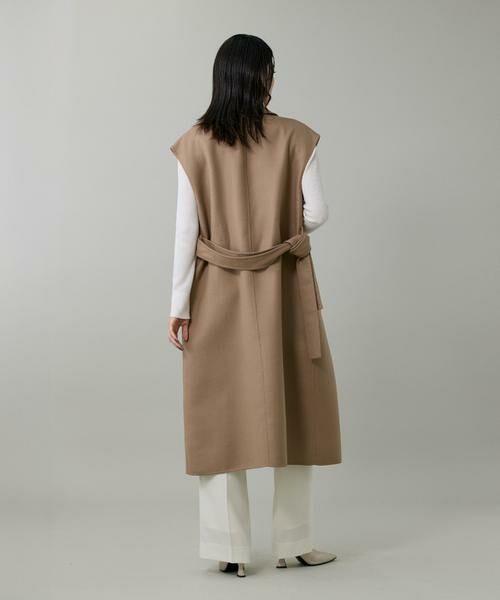 INED / イネド ニット・セーター | リブタートルニット《Cuoo》 | 詳細8