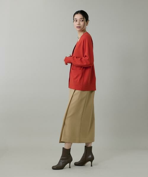 INED / イネド カーディガン・ボレロ | Vネックカーディガン | 詳細10
