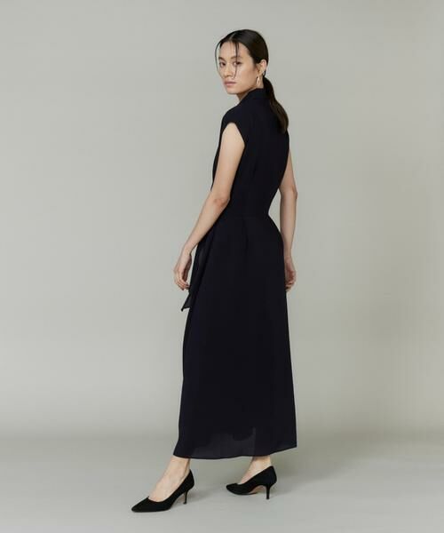 INED / イネド ミニ丈・ひざ丈ワンピース | アシンメトリーワンピース | 詳細8