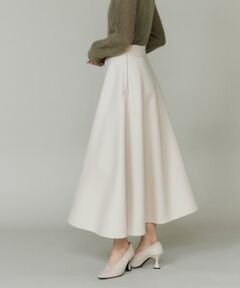 INED / イネド ミニ・ひざ丈スカート | フレアスカート