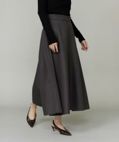 INED / イネド ミニ・ひざ丈スカート | フレアスカート